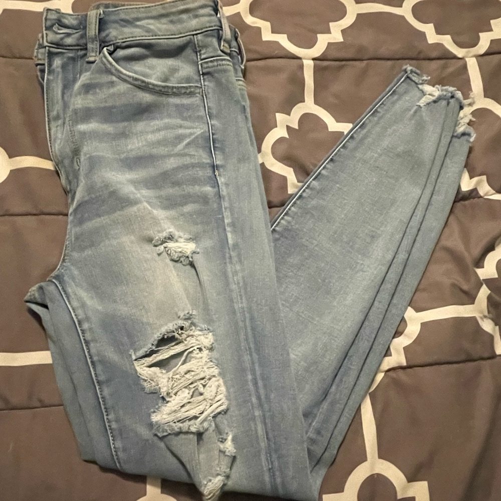 Women’s American eagle jeans
